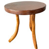 French Primitive Wood Table 75585