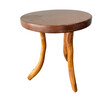 French Primitive Wood Table 75585