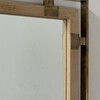 Lucca Studio Zuma Oak Mirror 75989