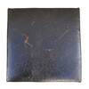 Leather Top Walnut Stool 33165