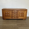 French 1930's Oak Sideboard 73743