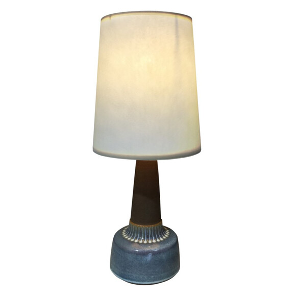 Vintage Studio Pottery Lamp 41220