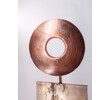 Limited Edition Mixed Metals Modernist Sculpture 54407