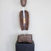 Stephen Keeney Sculpture of Antique Found Objects 42423
