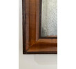 19th Century Burl Wood Mirror 71408