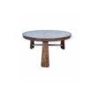Lucca Studio Merlin Coffee Table with Concrete Top 55394