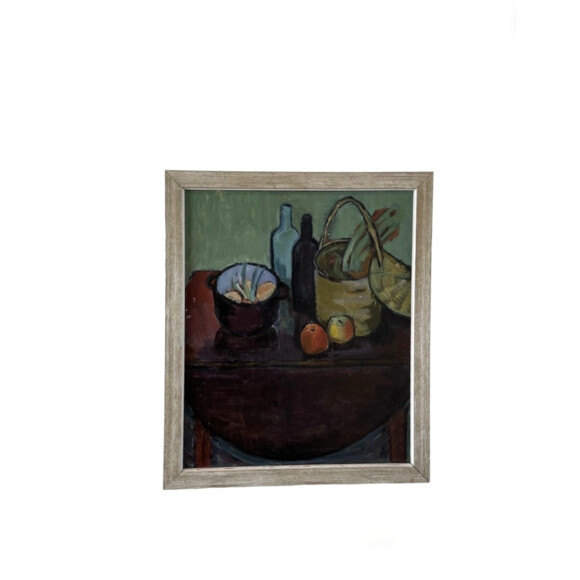 Danish Mid Century Still Life 73594