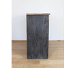 19th Century Swedish Ebonized Oak Side board 44070
