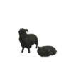 Pair of Sheep in Bronze 71366