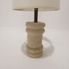 1960's French Stone Table Lamp 48958