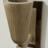 Lucca Studio Rowan Walnut and Bronze Sconces 74646