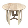 Lucca Studio Clifford Oak Side Table 50537