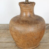 Antique Wood Lamp 44628
