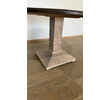 Exceptional 18th Century Walnut Top Dining Table 77480