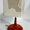 French Studio Ceramic Lamp 76708