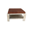 Lucca Studio Albert Cube Coffee table In Oak 38974