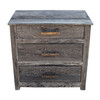 Limited Edition Cerused Oak Commode 23886