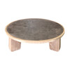 Limited Edition Oak and Concrete Coffee Table 35781