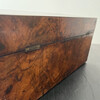 18th Century English Burl Wood Box 68799