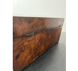 18th Century English Burl Wood Box 68799