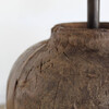 Antique Wood Lamp 44627