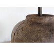 Antique Wood Lamp 44627