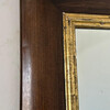 18th Century Gilt Walnut Wood Mirror 73799