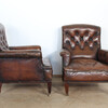 Pair of 19th Century English Arm Chairs 73691