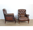 Pair of 19th Century English Arm Chairs 73691