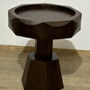 Lucca Studio Alex Walnut Side Table 74568