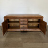 French 1930's Oak Sideboard 74017