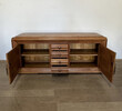 French 1930's Oak Sideboard 74017