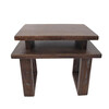 Lucca Studio Garland Side Table 71343