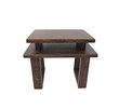 Lucca Studio Garland Side Table 71343