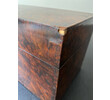 18th Century English Burl Wood Box 68799