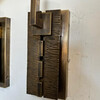 Pair of Limited Edition Bronze Sconces 76325