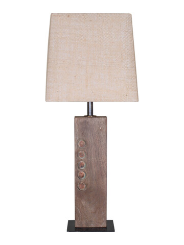 Limited Edition Wood Element Lamp 47232