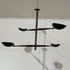 Lucca Studio Keenan  Bronze Chandelier 78299