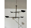 Lucca Studio Keenan  Bronze Chandelier 78299