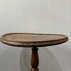 English Oak Side Table 77311