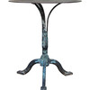 19th Century French Iron Side Table 38306