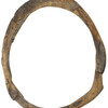 18th Century Spanish Wood Ring 2012