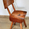 French Sculptural Single Chair 65024