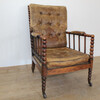 Exceptional 19th Century English Bobbin Chair 46817