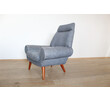 Single Danish Mid Century Arm Chair 74953