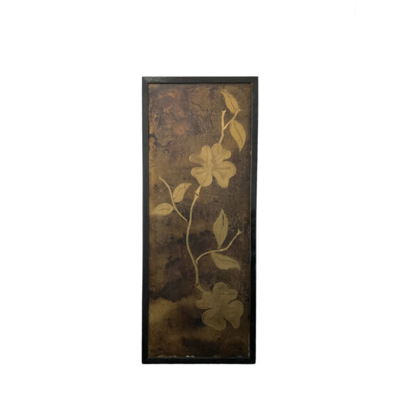 Stunning Japanese Bronze Wall Art 75314