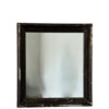 19th Century French Ebonized Mirror 76290