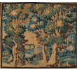 Large 19th Century Flemish Tapestry 78621