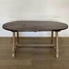 Limited Edition 18th Century Walnut Dining Table 75015