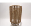 Limited Edition Antique Oak Wood Lamp 48937